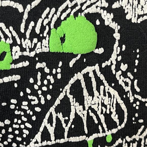 Vintage Develop An Attitude Hanes T-Shirt size L - Picture 6 of 8